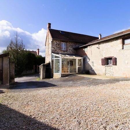 Bed and Breakfast La Fermette Champenoise Jonquery Exterior foto