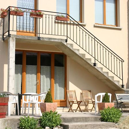 Bed and Breakfast La Fermette Champenoise Jonquery Exterior foto