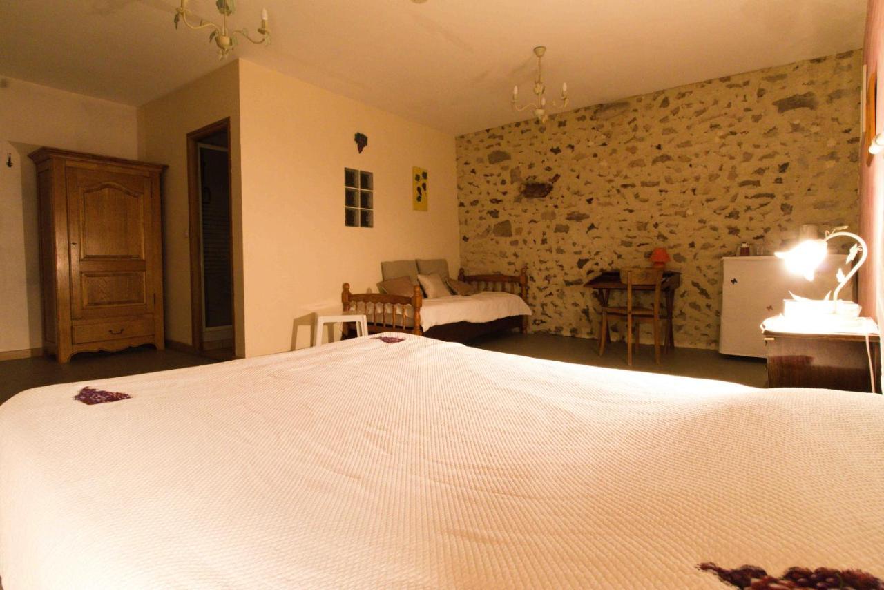 Bed and Breakfast La Fermette Champenoise Jonquery Exterior foto