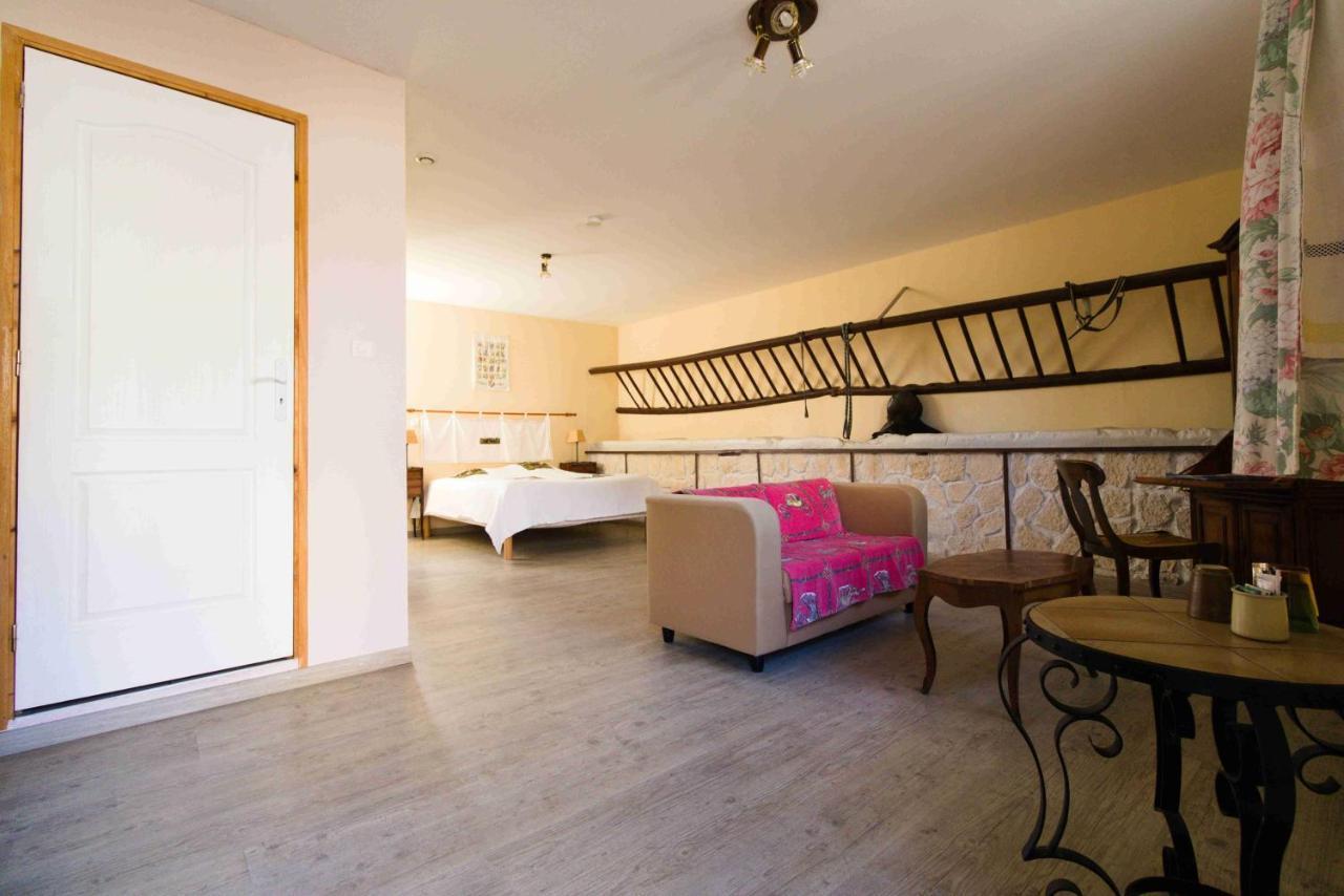 Bed and Breakfast La Fermette Champenoise Jonquery Exterior foto