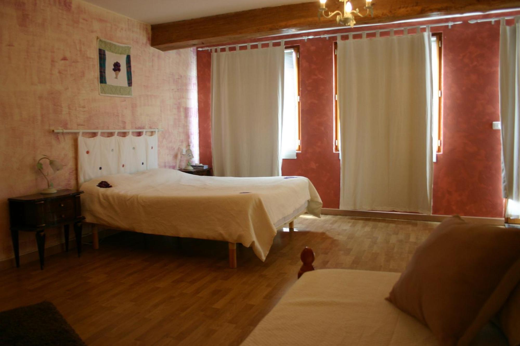 Bed and Breakfast La Fermette Champenoise Jonquery Exterior foto